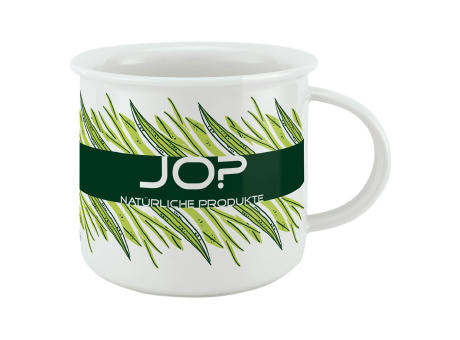 Product image SND Porzellanbecher Wyk L (Made in EU) bedrucken