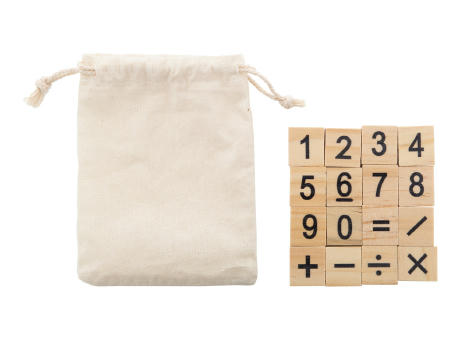 Lernspiel Galois Werbeartikel