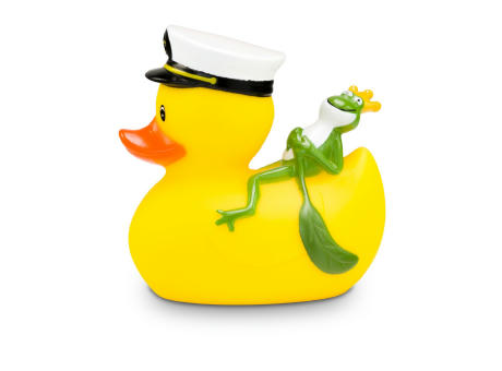 Werbeente Karl Kapitän Werbeartikel