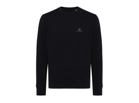 IQONIQ Etosha Lightweight Sweater aus recycelter Baumwolle bedrucken