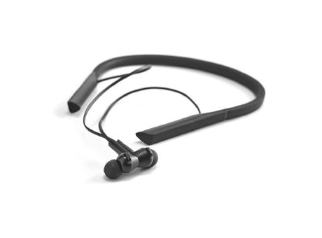 HEARKEEN. In-Ear Kopfhörer aus ABS- und Silikon mit BT 5'0-Übertragung 90 mAh Werbeartikel