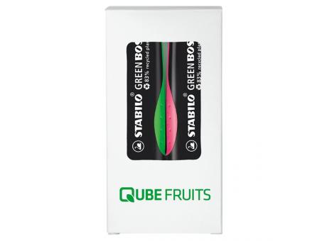 Product image STABILO GREEN BOSS Leuchtmarkierer 2er-Set Werbeartikel