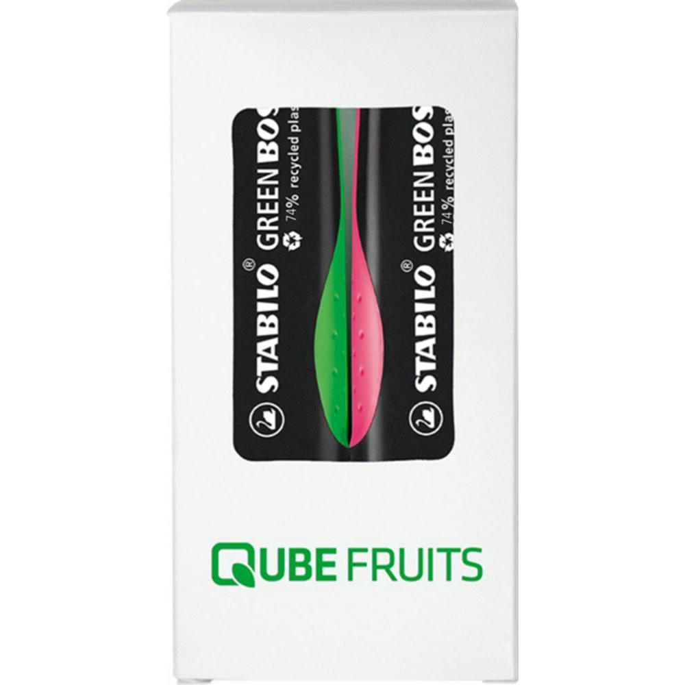 Product image STABILO GREEN BOSS Leuchtmarkierer 2er-Set Werbeartikel