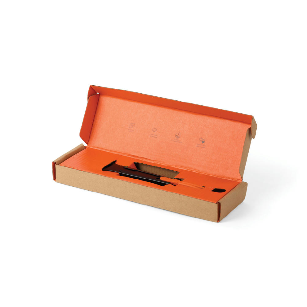 Nordic Drift Trail 4-in-1 Outdoor-Besteck Werbeartikel