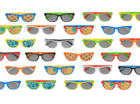 Sonnenbrille CreaSun bedrucken