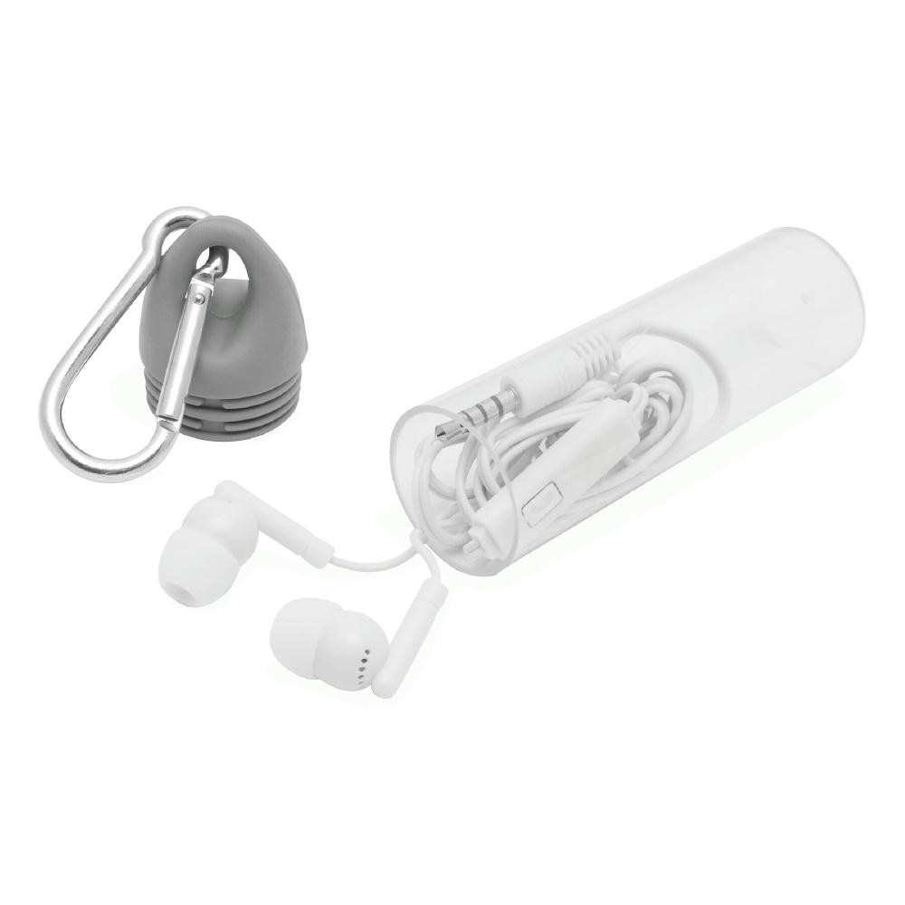 LISTEN & TALK - In-Ear-Kopfhörer Werbeartikel