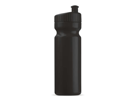 Sportflasche Design 750ml bedrucken