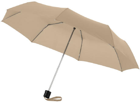 Product image Ida 21,5" Kompaktregenschirm bedrucken