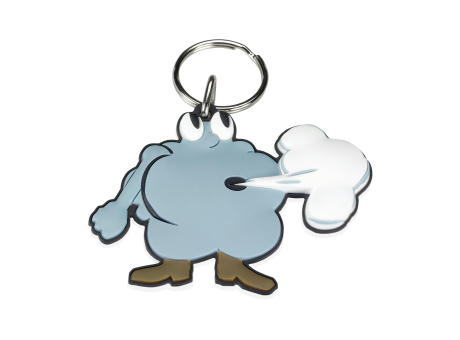 Custom Made Schlüsselanhänger bedrucken