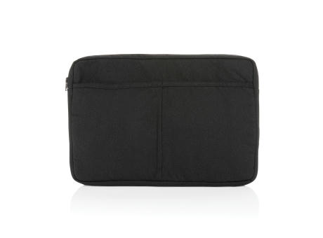 Laluka AWARE™ 15,6" Laptoptasche aus recycelter Baumwolle bedrucken