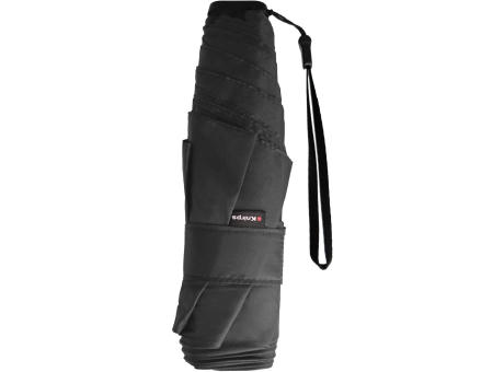 Knirps X4U ultra light slim manual bedrucken