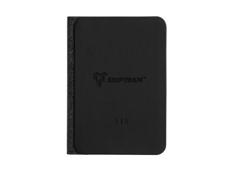 Travelfinder RCS Polyester Passtasche mit weltweiter Ortung Werbeartikel