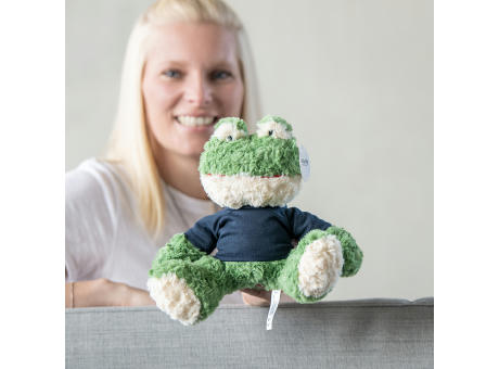 Frosch Torge Werbeartikel