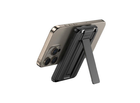 Urban Vitamin Redwood 5-in-1 5.000mAh 20W PD magn. Powerbank bedrucken