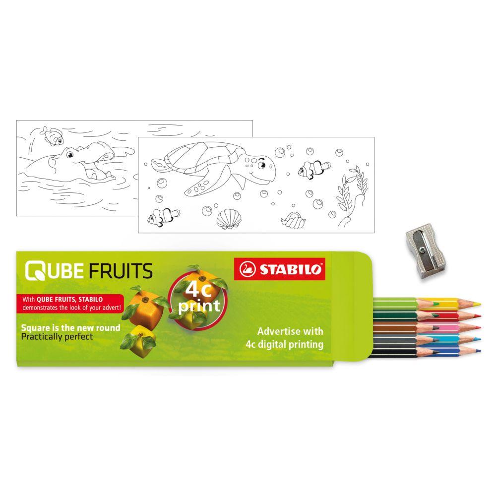 Product image STABILO Malset GREENcolors Werbeartikel