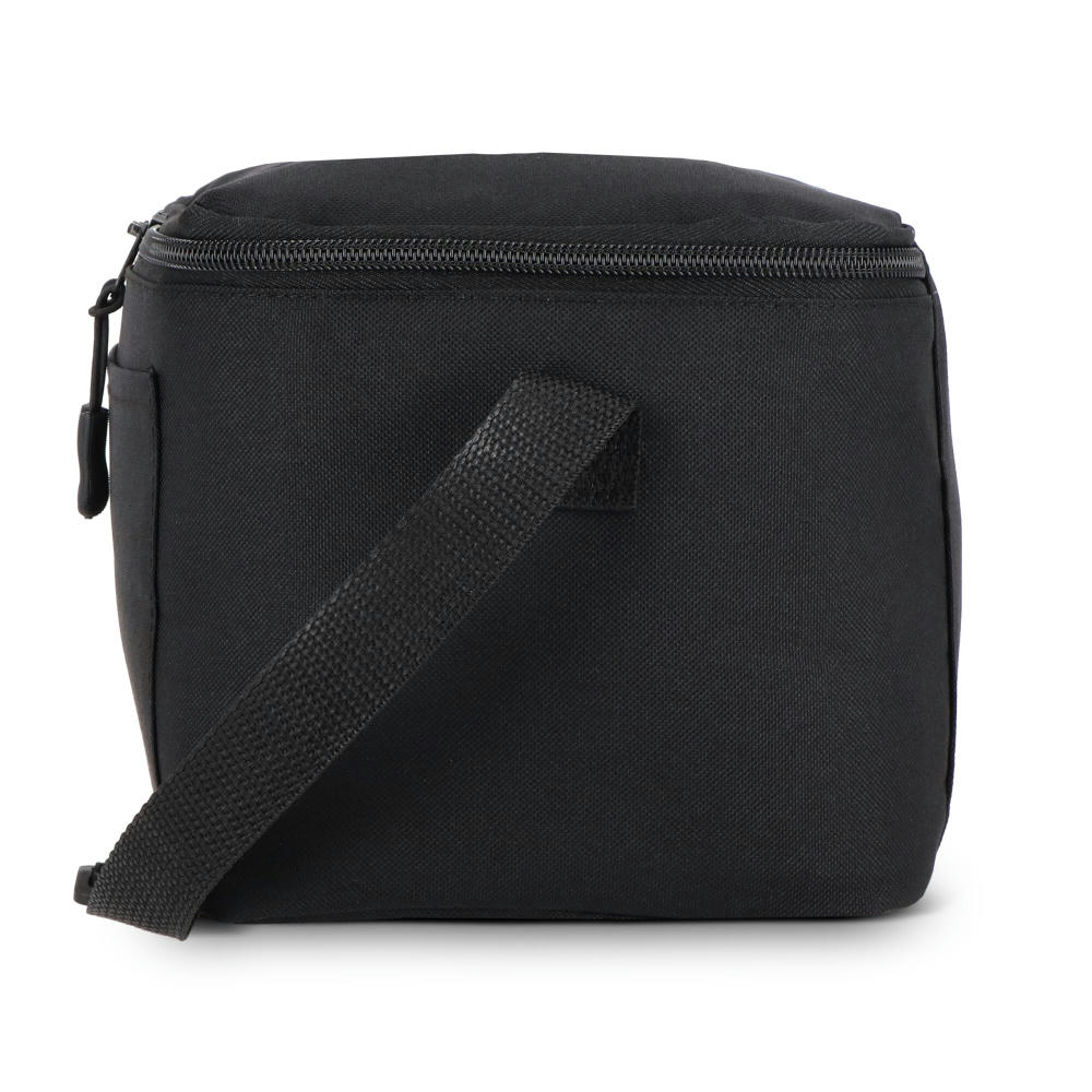 R-PET 600D 6-Dosen-Kühltasche 25 x 14,5 x 15,5 cm 5 l Werbeartikel