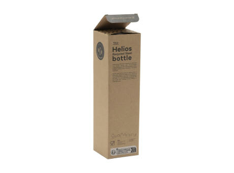 Helios RCS Recycled Steel Bottle 500 ml Thermosflasche Werbeartikel
