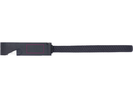 TROIKA Schnellladekabel PRACTICABLE Werbeartikel