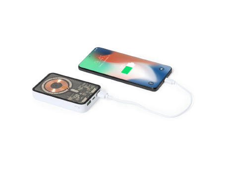 Power Bank Bramson bedrucken