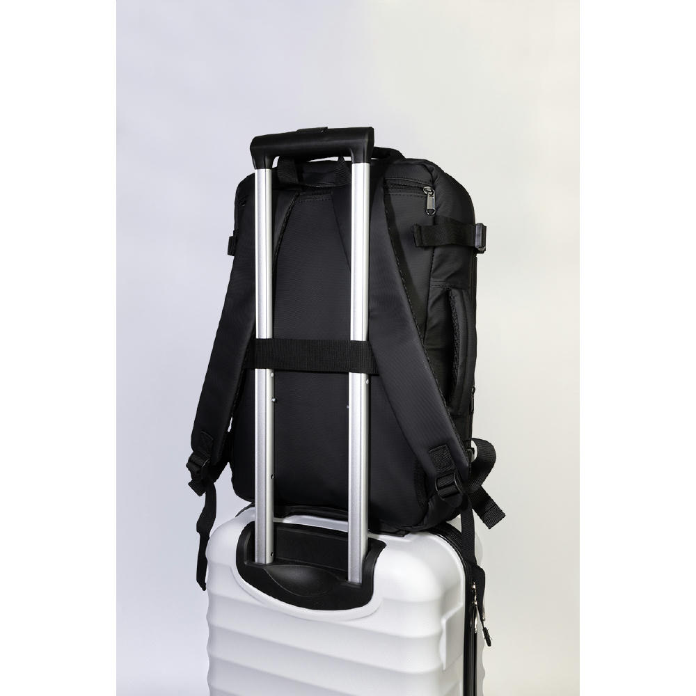 Vakuum-Kompressions-Rucksack AeroBack Werbeartikel