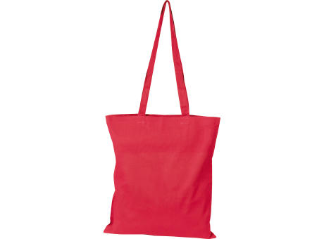 Baumwolltasche mit langen Henkeln bedrucken