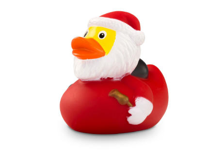 Werbeente Claus Christmas Werbeartikel