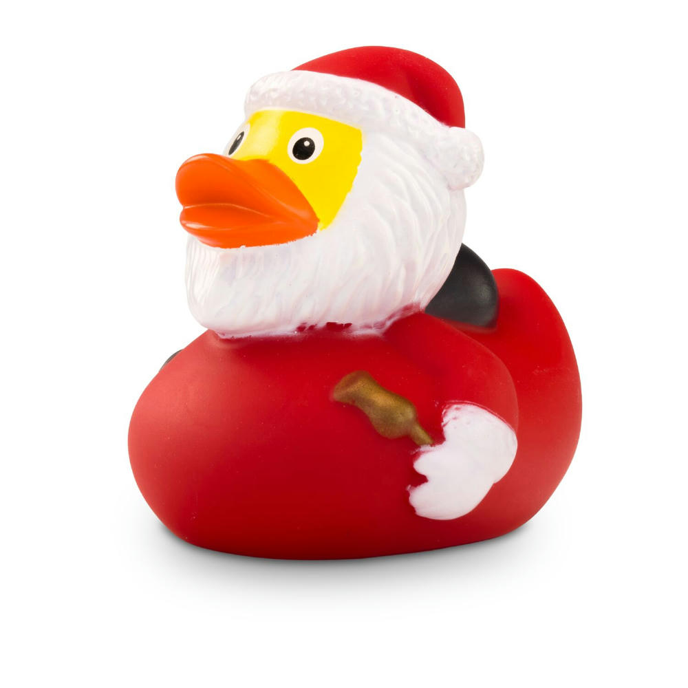 Product image Werbeente Claus Christmas Werbeartikel
