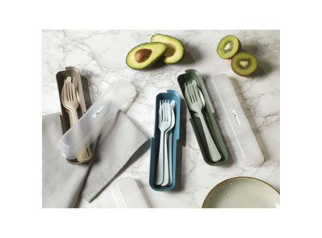 Outdoor 3-piece Besteck Werbeartikel