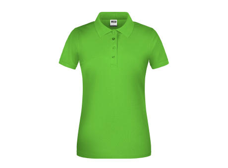 Ladies' BIO Workwear Polo - Pflegeleichtes und strapazierfähiges Polo bedrucken
