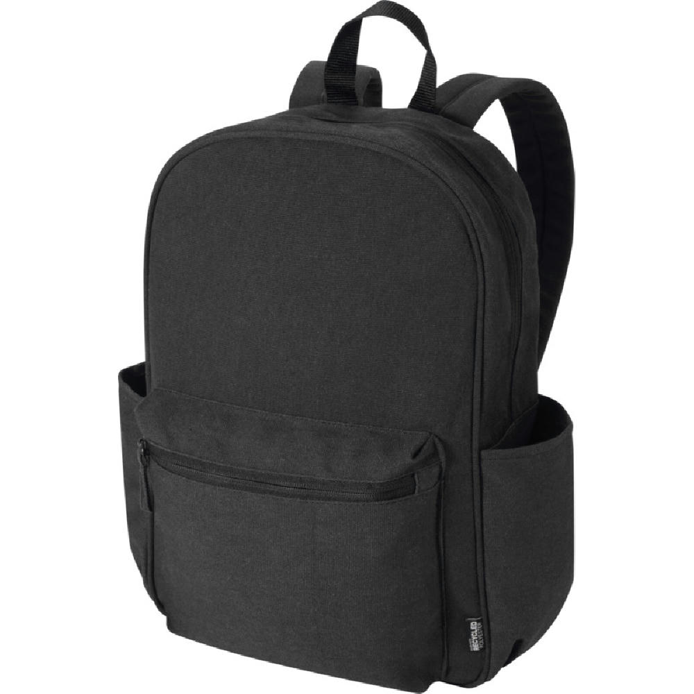 Recanvas 15,6” GRS recycelter City-Rucksack 16L Werbeartikel