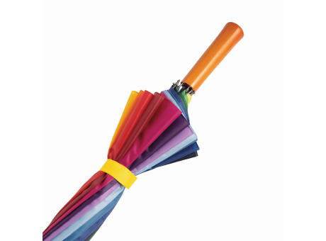 RAINBOW SKY - Golfschirm Werbeartikel
