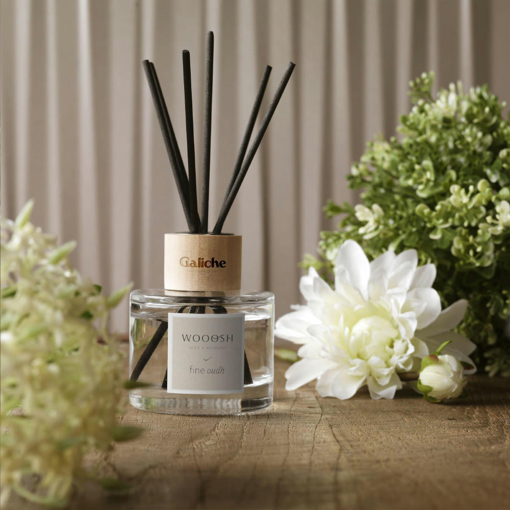Wooosh Fragrance Sticks Fine Oudh Werbeartikel