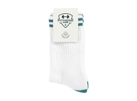 Kingly Crew Sport Sock Upcycled Cotton Socken Werbeartikel