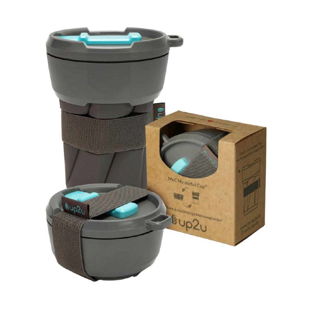 Kaffeebecher "up2u", 0,35 l Werbeartikel