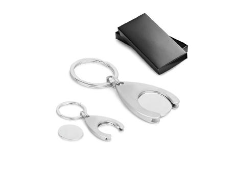 PORTHOS. Schlüsselanhänger aus Metall bedrucken