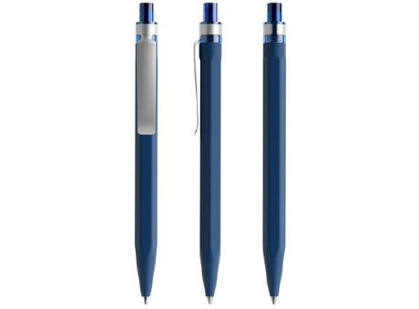 prodir QS50 Soft Touch PRS Push Kugelschreiber bedrucken