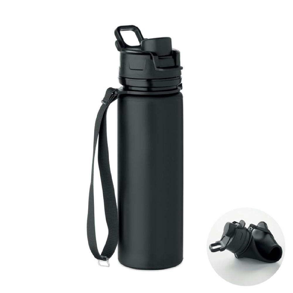 Product image Faltbare Sportflasche Silikon Werbeartikel