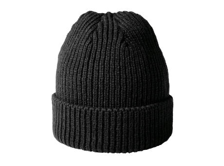 Exclusive Knitted Basic Beanie Werbeartikel