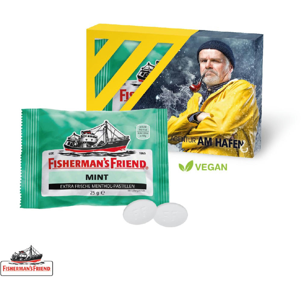 Product image FISHERMAN´S FRIEND Werbeartikel