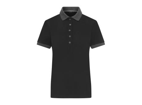 schwarz/grau (black/anthracite-melange)