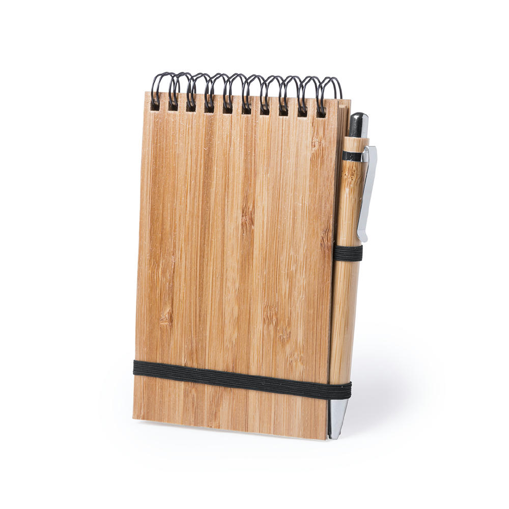 Product image Notizbuch Tumiz Werbeartikel