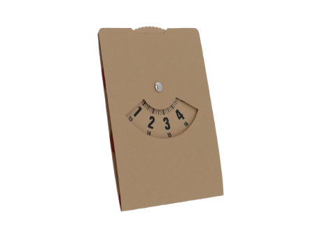 Parkscheibe CreaPark Eco Werbeartikel