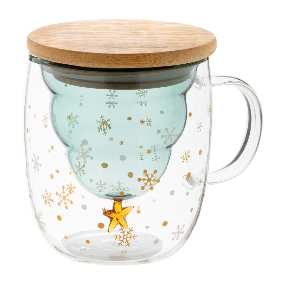 Product image Weihnachtstasse Honkapuu Werbeartikel