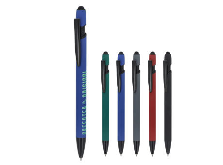 Kugelschreiber Paris Softtouch matt R-AL Werbeartikel