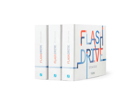 FLASH DRIVE SHOWCASE. Muster-Set bedruckte USB-Sticks bedrucken