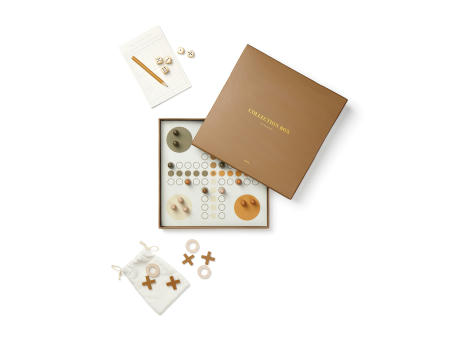 VINGA Coffee-Table Spielesammlung Werbeartikel