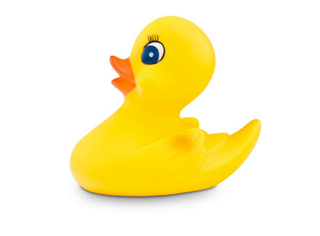 Werbeente Heidi, ca. 8 cm Werbeartikel