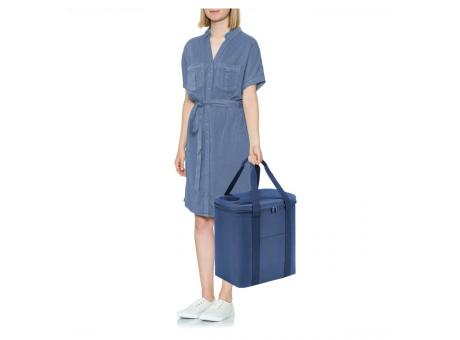 coolerbag XL navy Werbeartikel