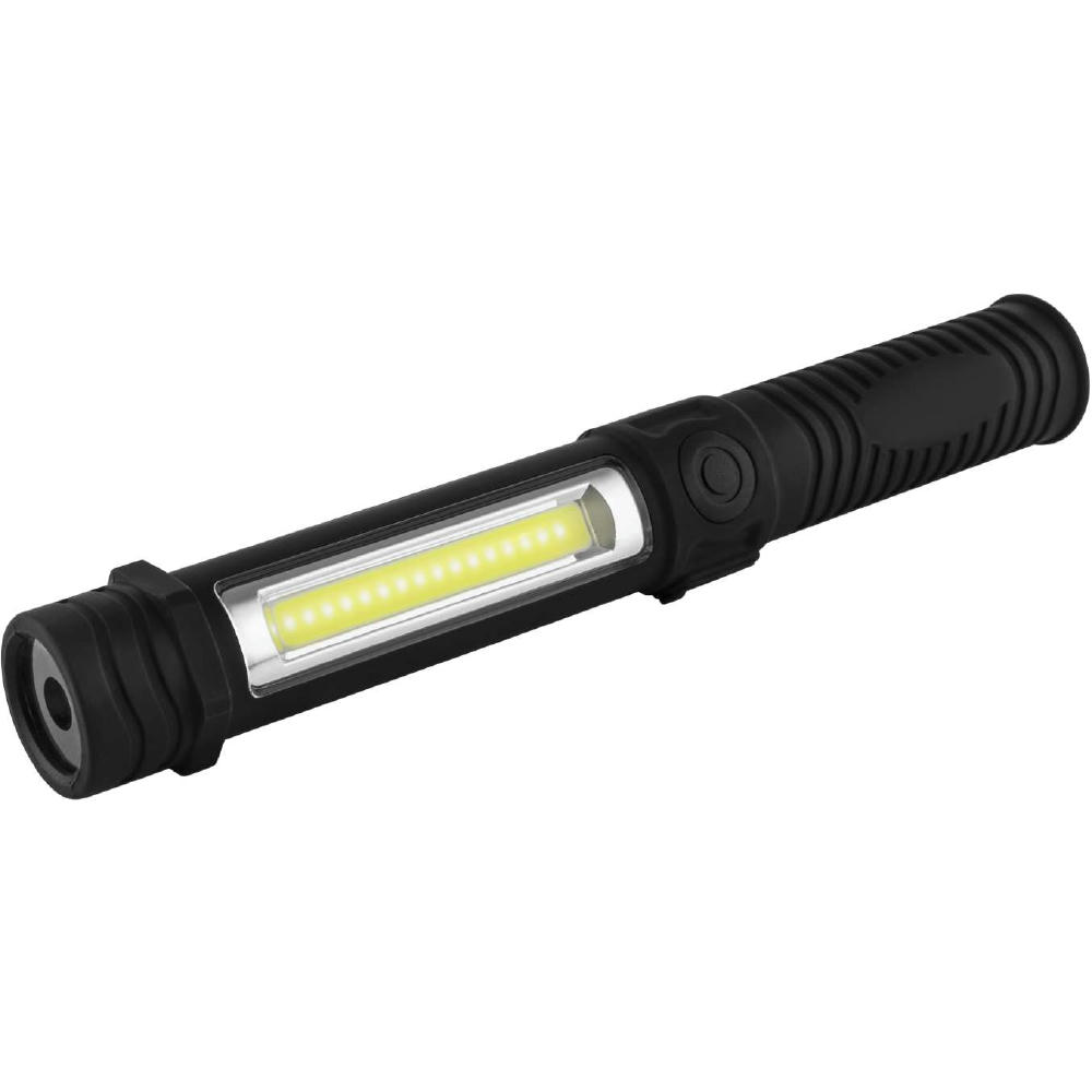 Product image Metmaxx® Taschenlampe "COB ReChargeWorks" Werbeartikel