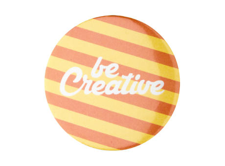 Button-Anstecker PinBadge Maxi bedrucken